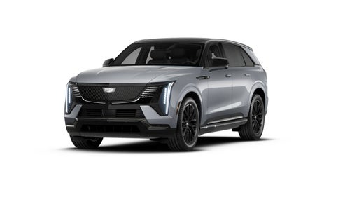 2026 Cadillac ESCALADE IQ Sport