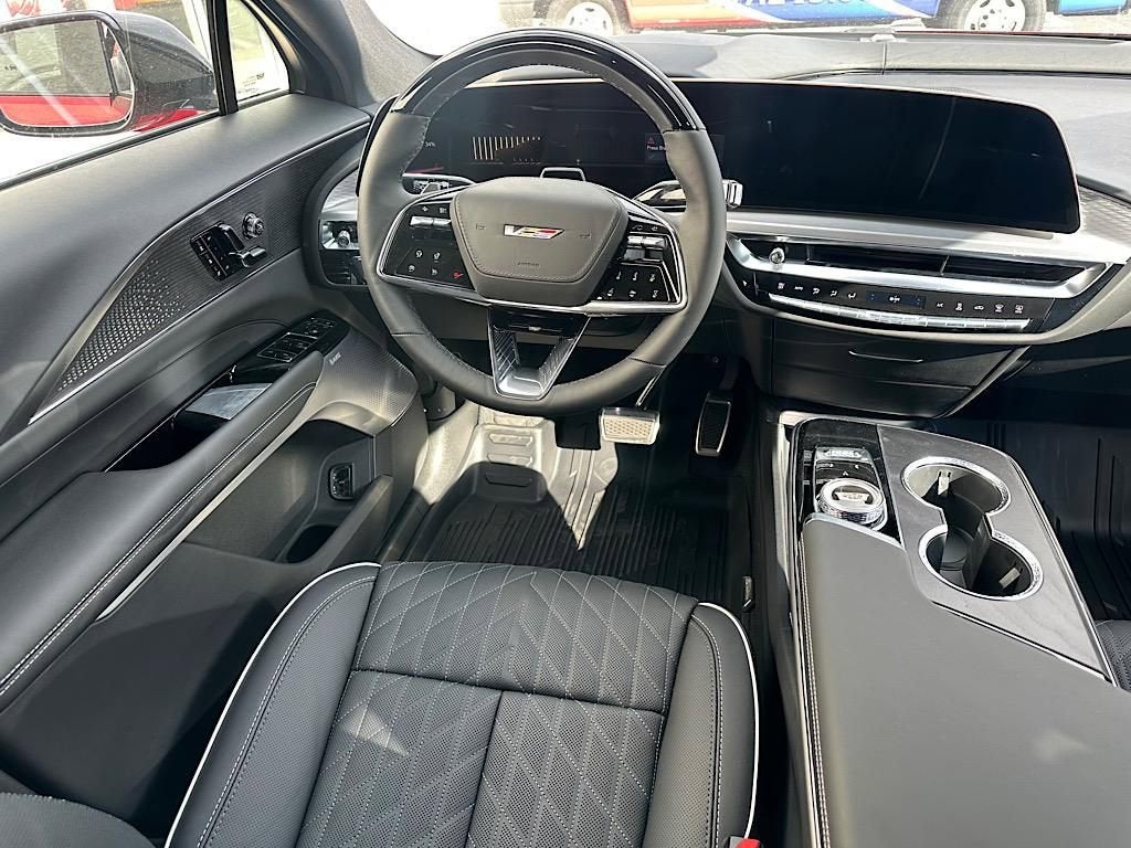 2026 Cadillac LYRIQ V-Series Premium