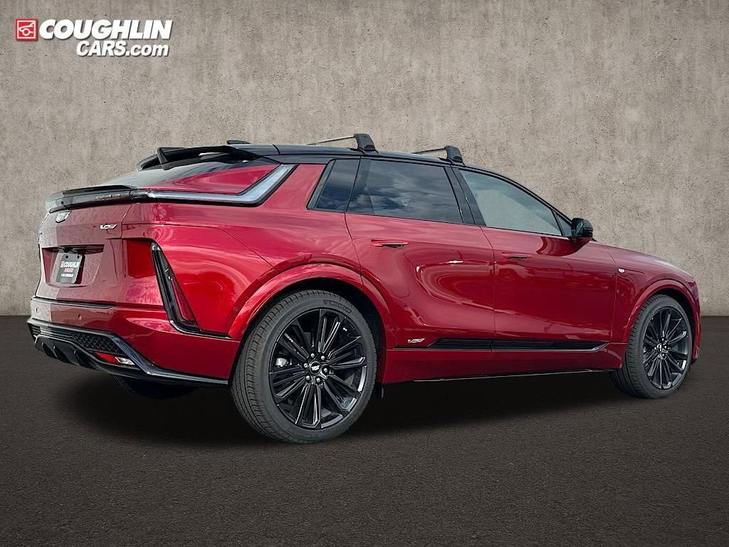 2026 Cadillac LYRIQ V-Series Premium