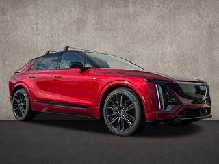 2026 Cadillac LYRIQ V-Series Premium