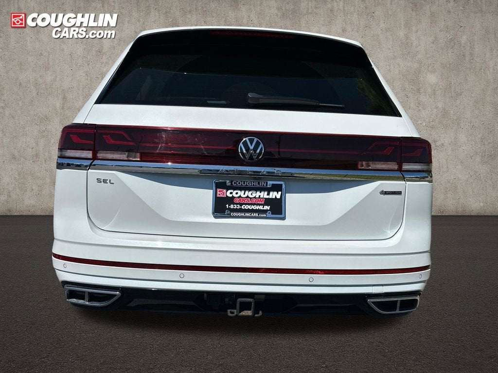 2024 Volkswagen Atlas 2.0T SEL Premium R-Line
