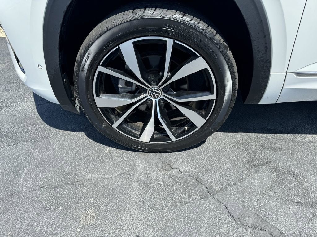 2024 Volkswagen Atlas 2.0T SEL Premium R-Line