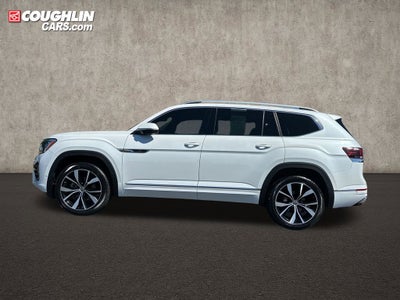 2024 Volkswagen Atlas 2.0T SEL Premium R-Line