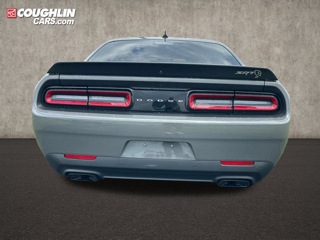 2023 Dodge Challenger SRT Hellcat Jailbreak