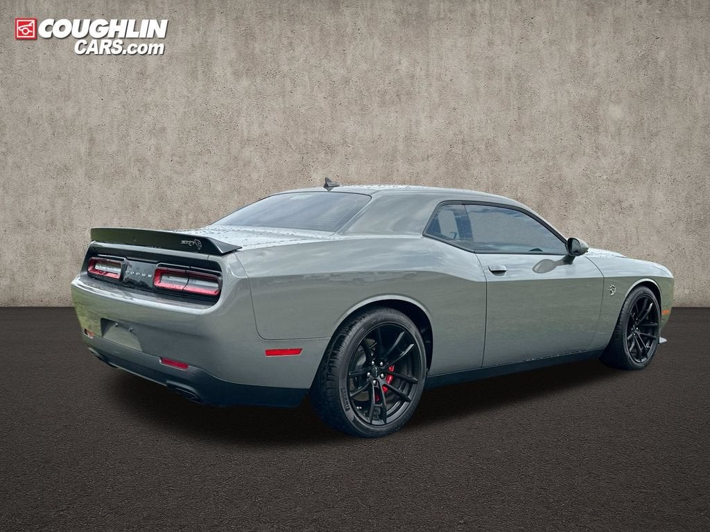 2023 Dodge Challenger SRT Hellcat Jailbreak