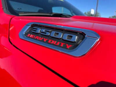 2023 RAM 3500 Chassis Cab Tradesman