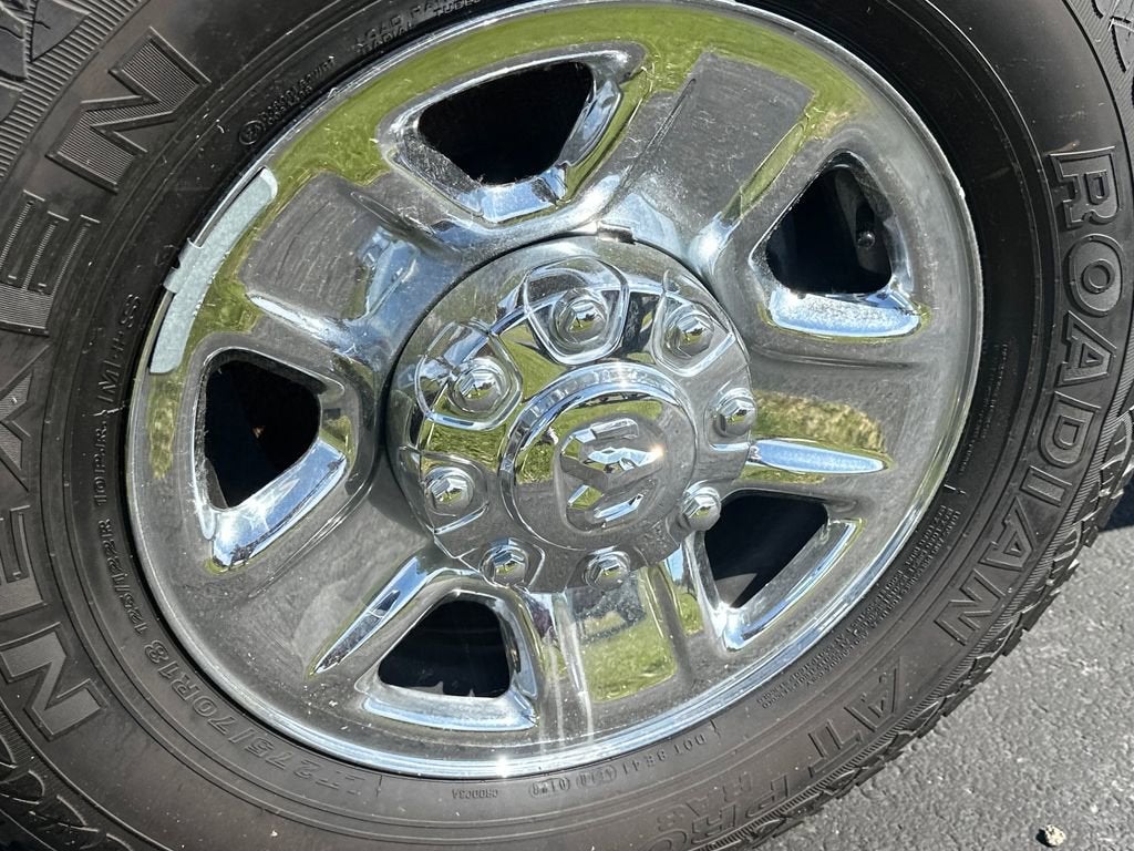 2023 RAM 3500 Chassis Cab Tradesman