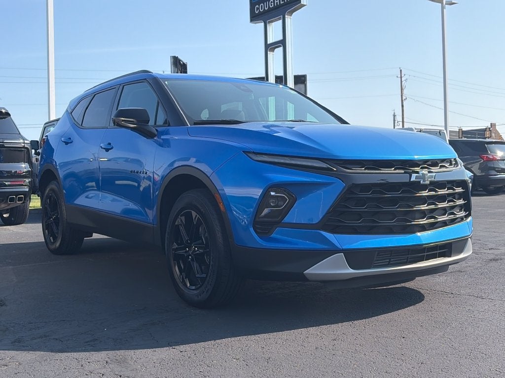 2024 Chevrolet Blazer 2LT