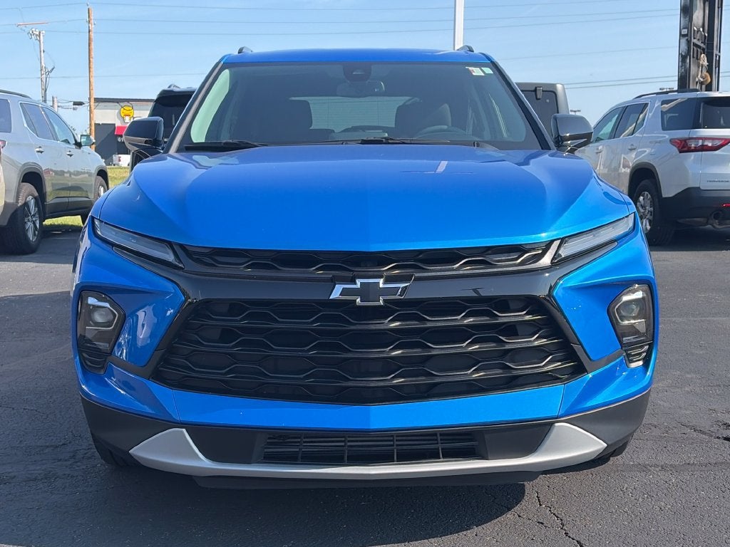 2024 Chevrolet Blazer 2LT