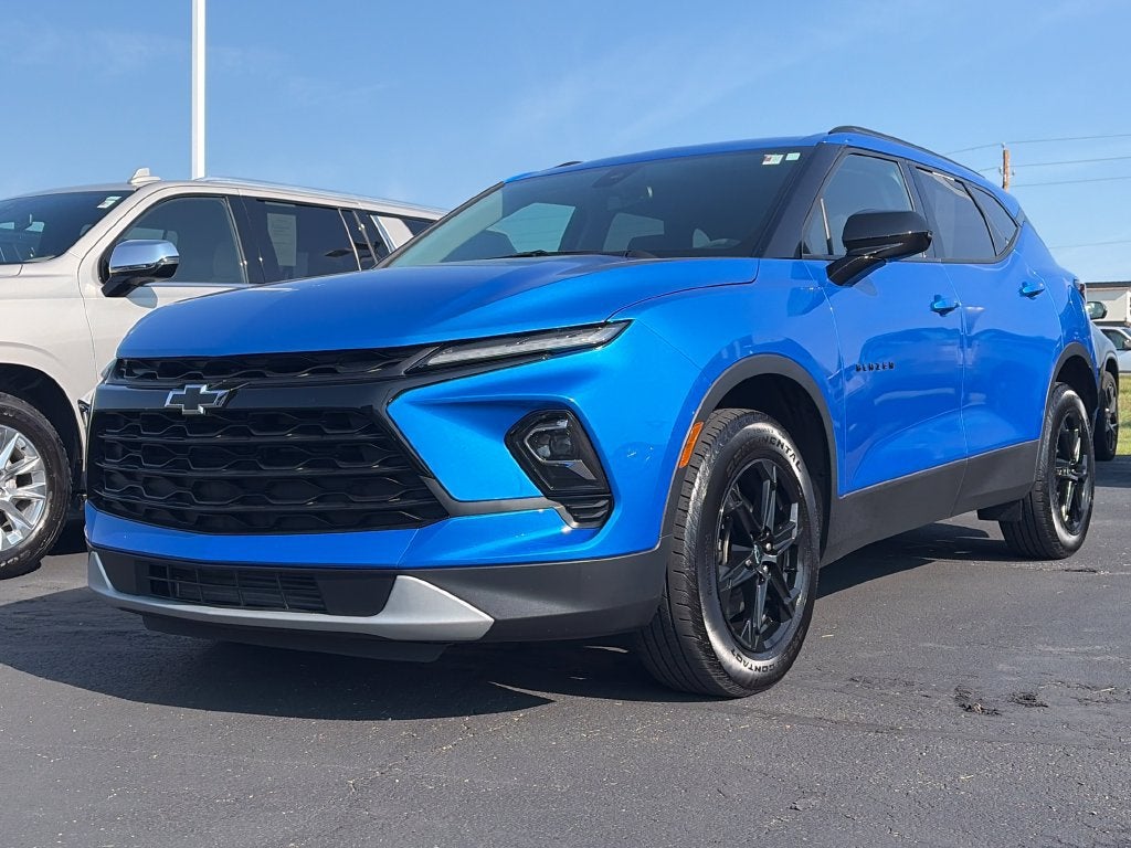 2024 Chevrolet Blazer 2LT