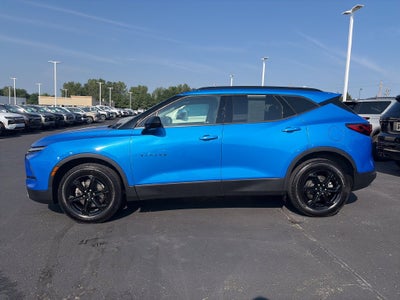 2024 Chevrolet Blazer 2LT