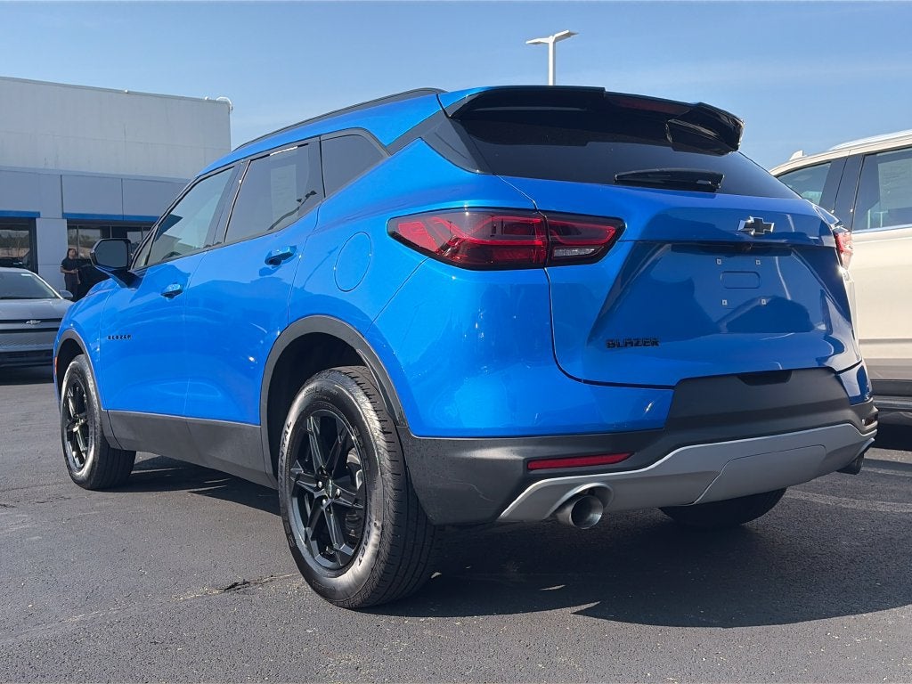 2024 Chevrolet Blazer 2LT