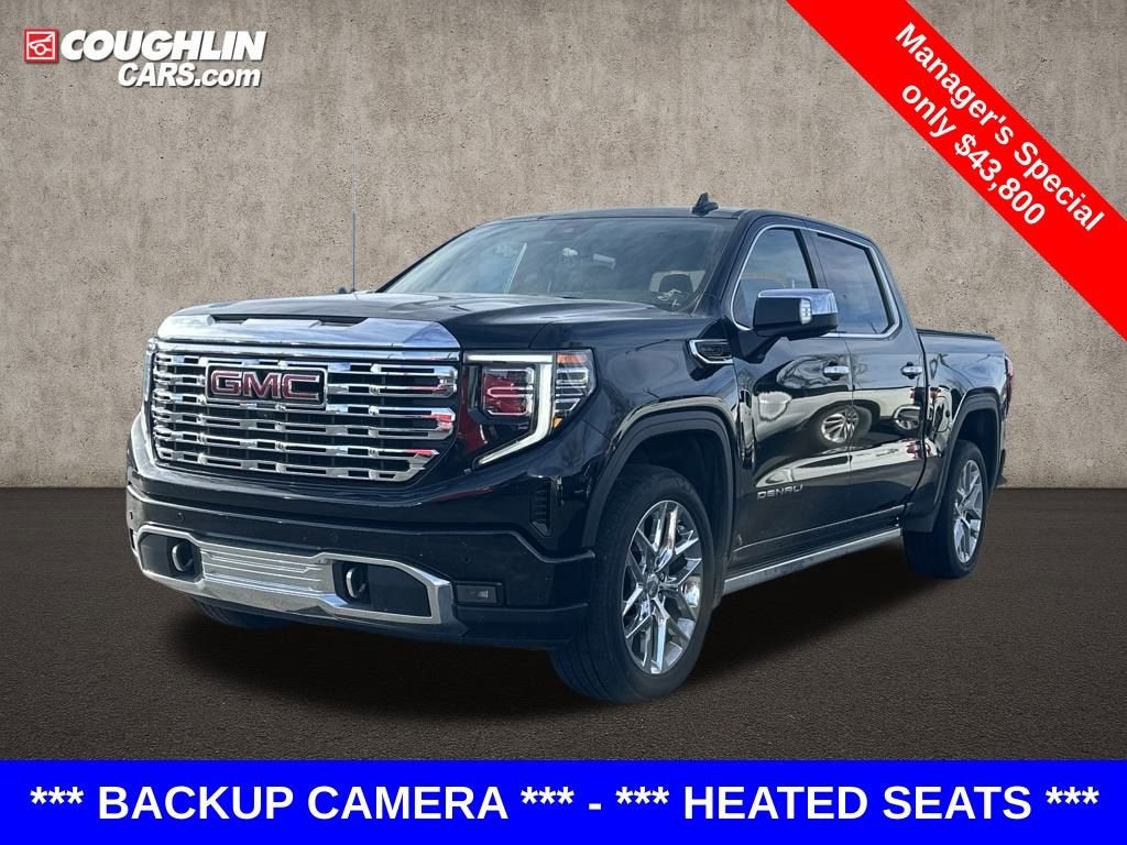2022 GMC Sierra 1500 Denali