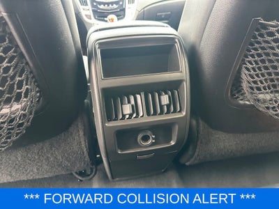 2015 Cadillac SRX Luxury Collection