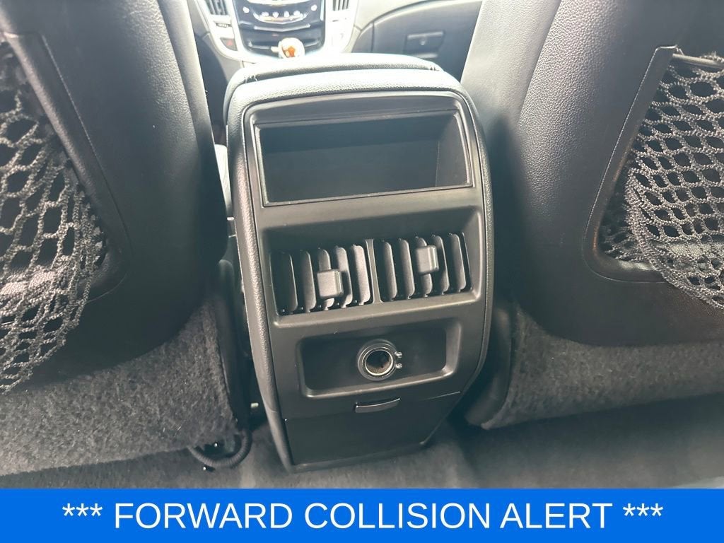 2015 Cadillac SRX Luxury Collection