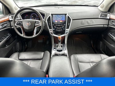 2015 Cadillac SRX Luxury Collection