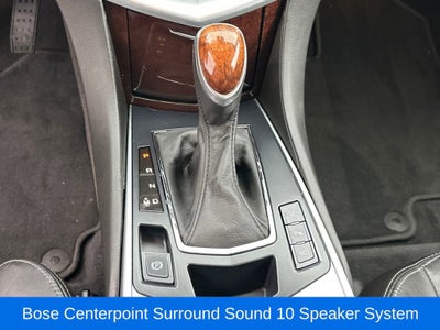 2015 Cadillac SRX Luxury Collection