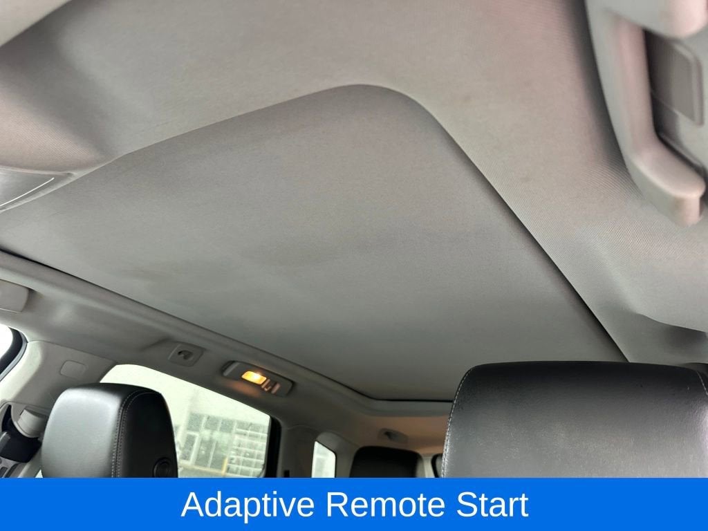 2015 Cadillac SRX Luxury Collection