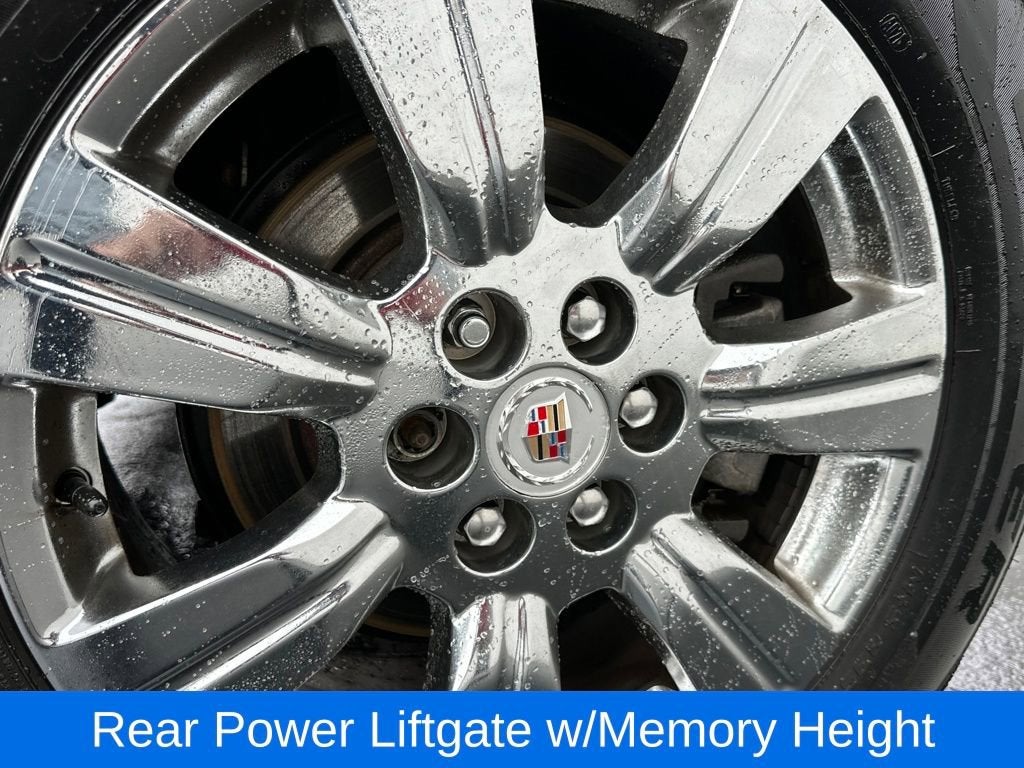 2015 Cadillac SRX Luxury Collection