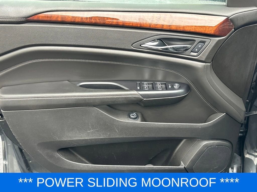 2015 Cadillac SRX Luxury Collection