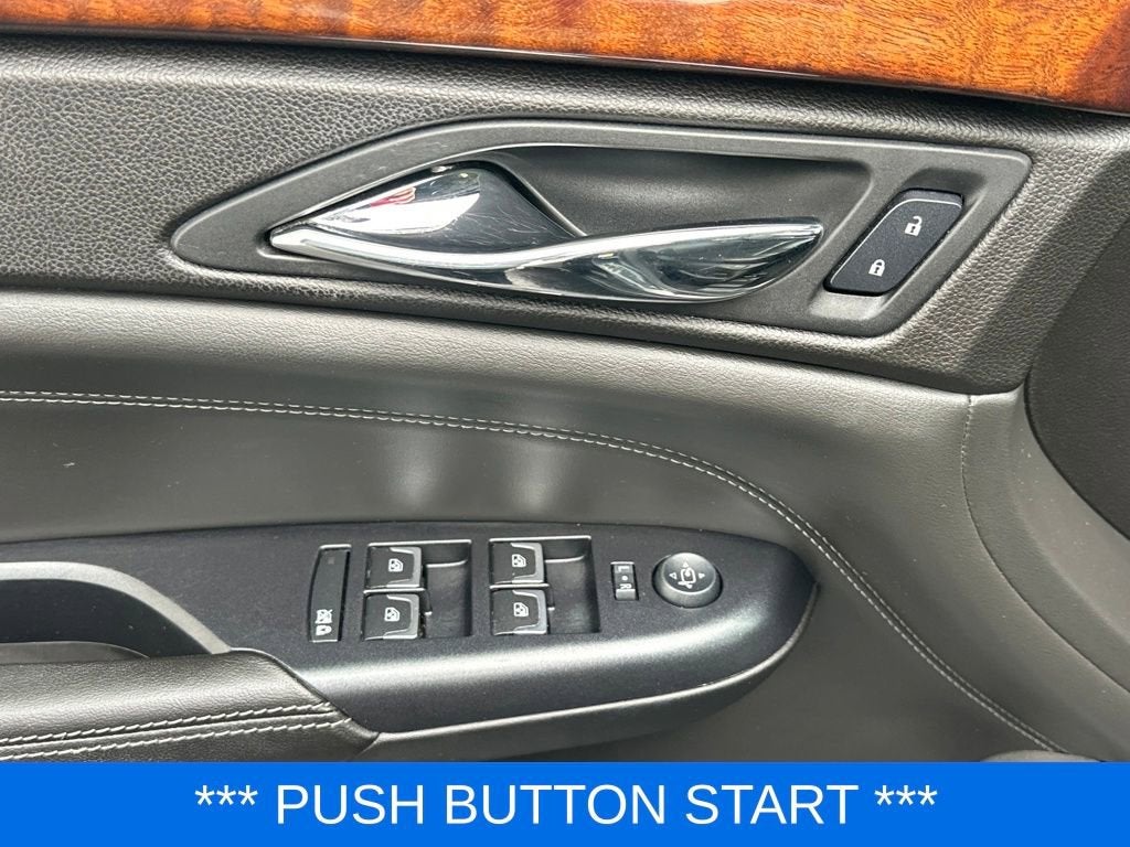 2015 Cadillac SRX Luxury Collection