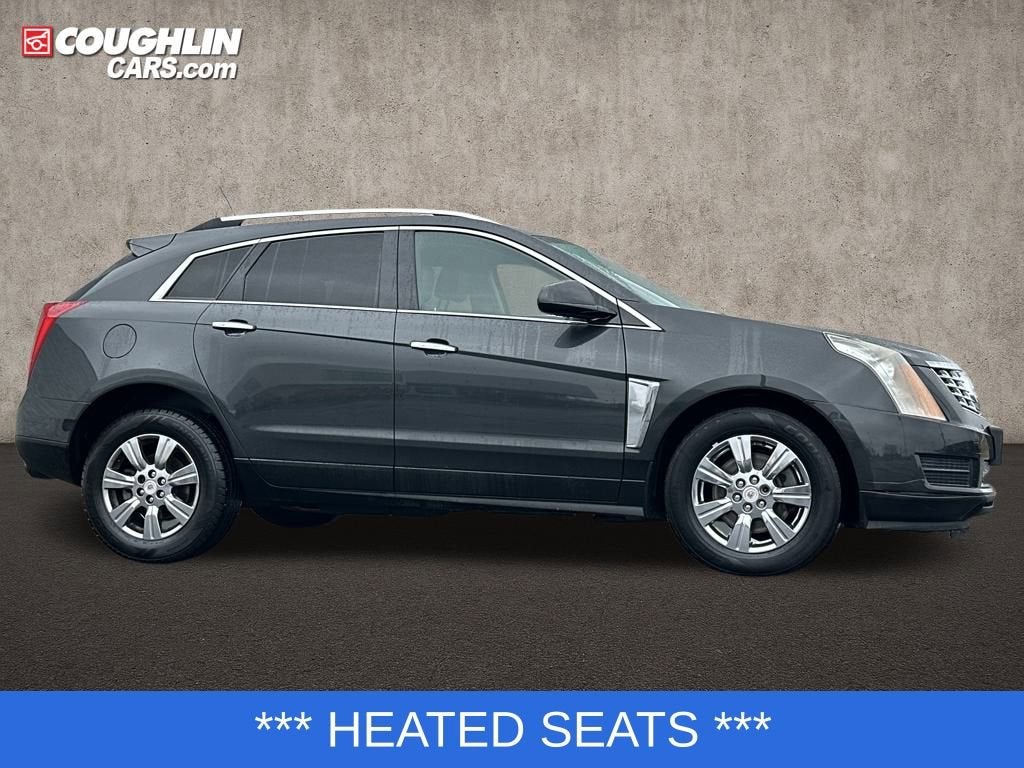 2015 Cadillac SRX Luxury Collection