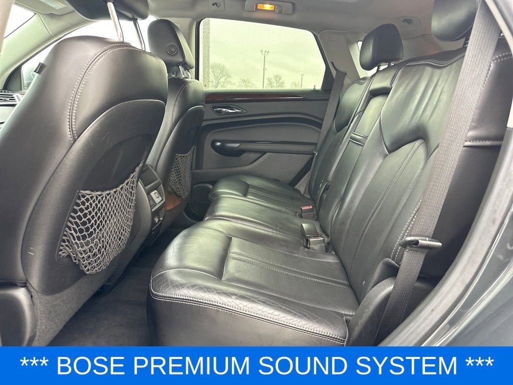 2015 Cadillac SRX Luxury Collection