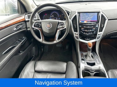 2015 Cadillac SRX Luxury Collection