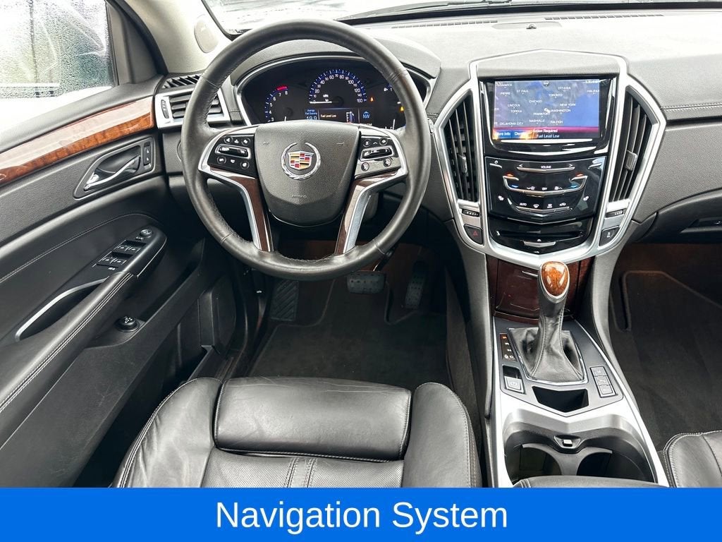 2015 Cadillac SRX Luxury Collection