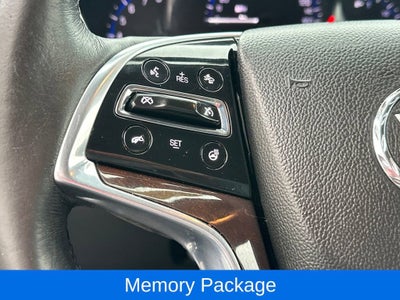 2015 Cadillac SRX Luxury Collection