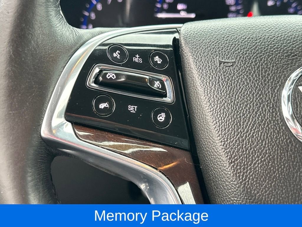 2015 Cadillac SRX Luxury Collection