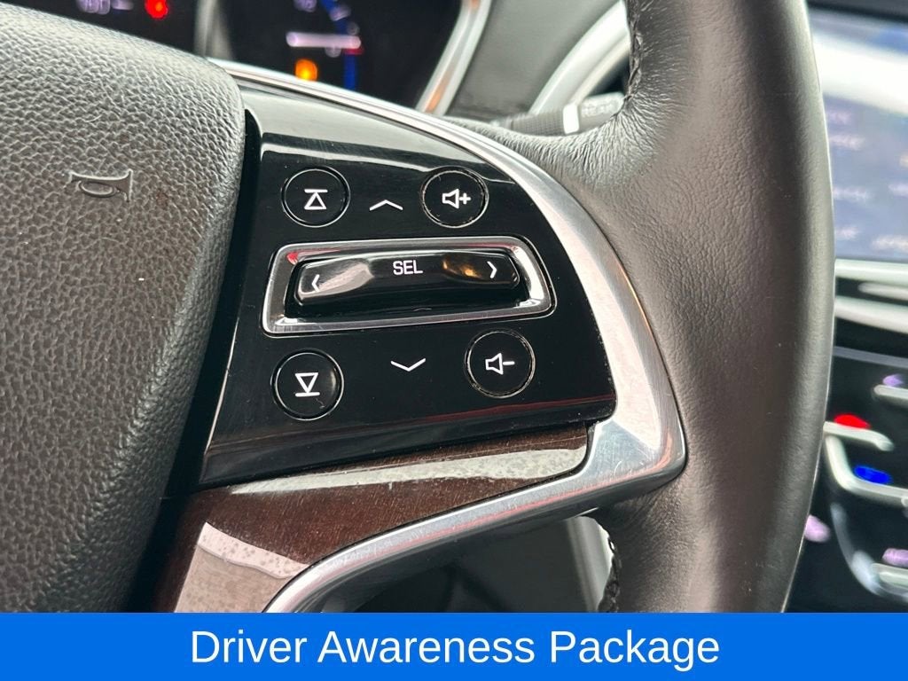 2015 Cadillac SRX Luxury Collection