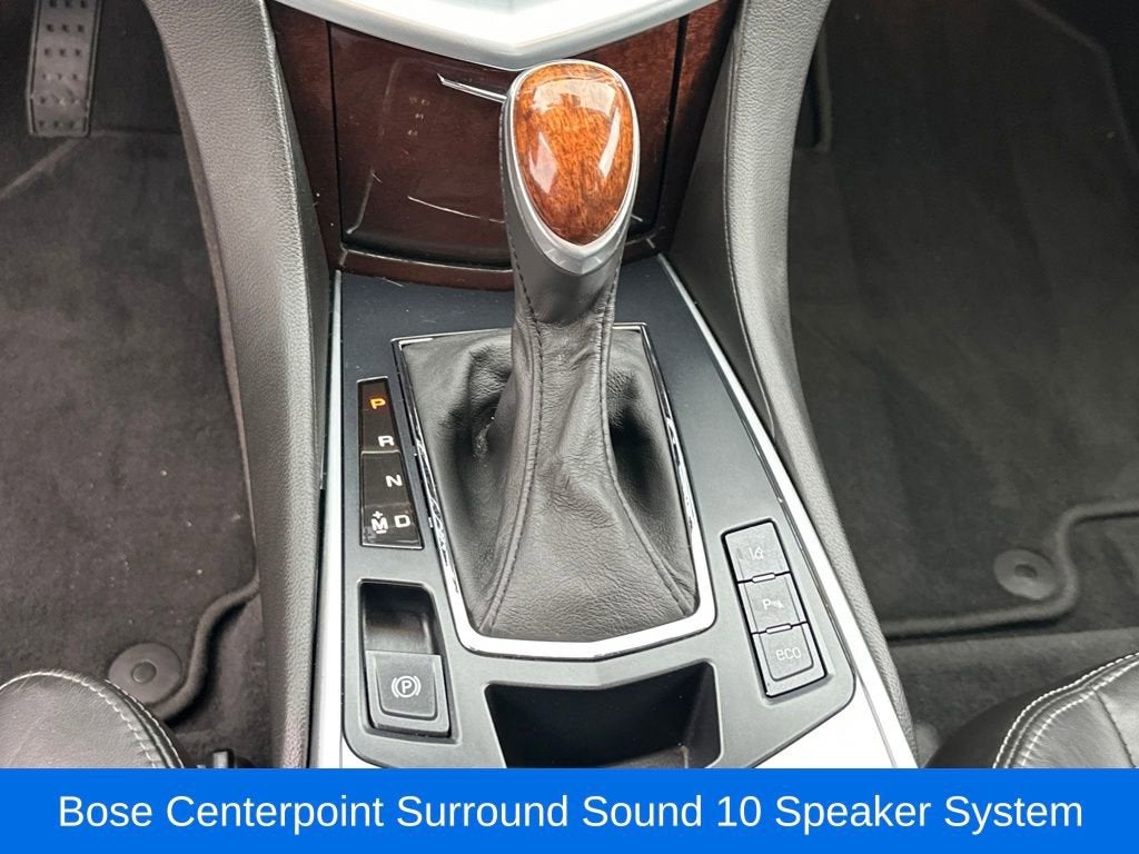 2015 Cadillac SRX Luxury Collection