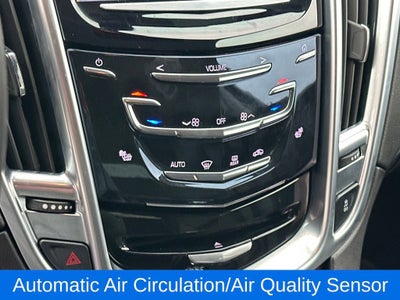 2015 Cadillac SRX Luxury Collection