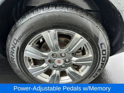 2015 Cadillac SRX Luxury Collection