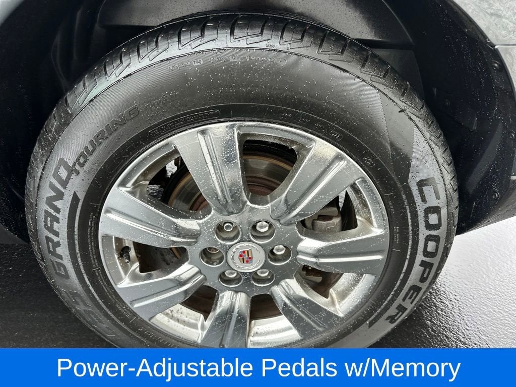 2015 Cadillac SRX Luxury Collection