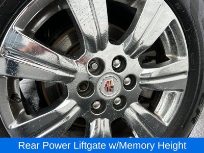 2015 Cadillac SRX Luxury Collection