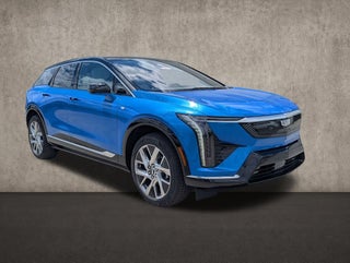 2026 Cadillac OPTIQ Luxury