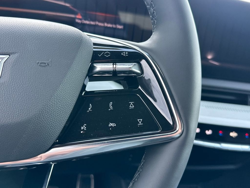 2026 Cadillac OPTIQ Luxury