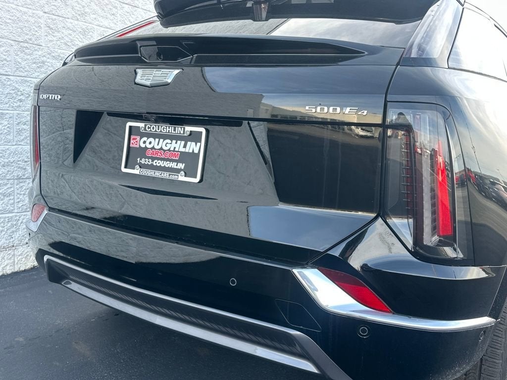 2026 Cadillac OPTIQ Luxury