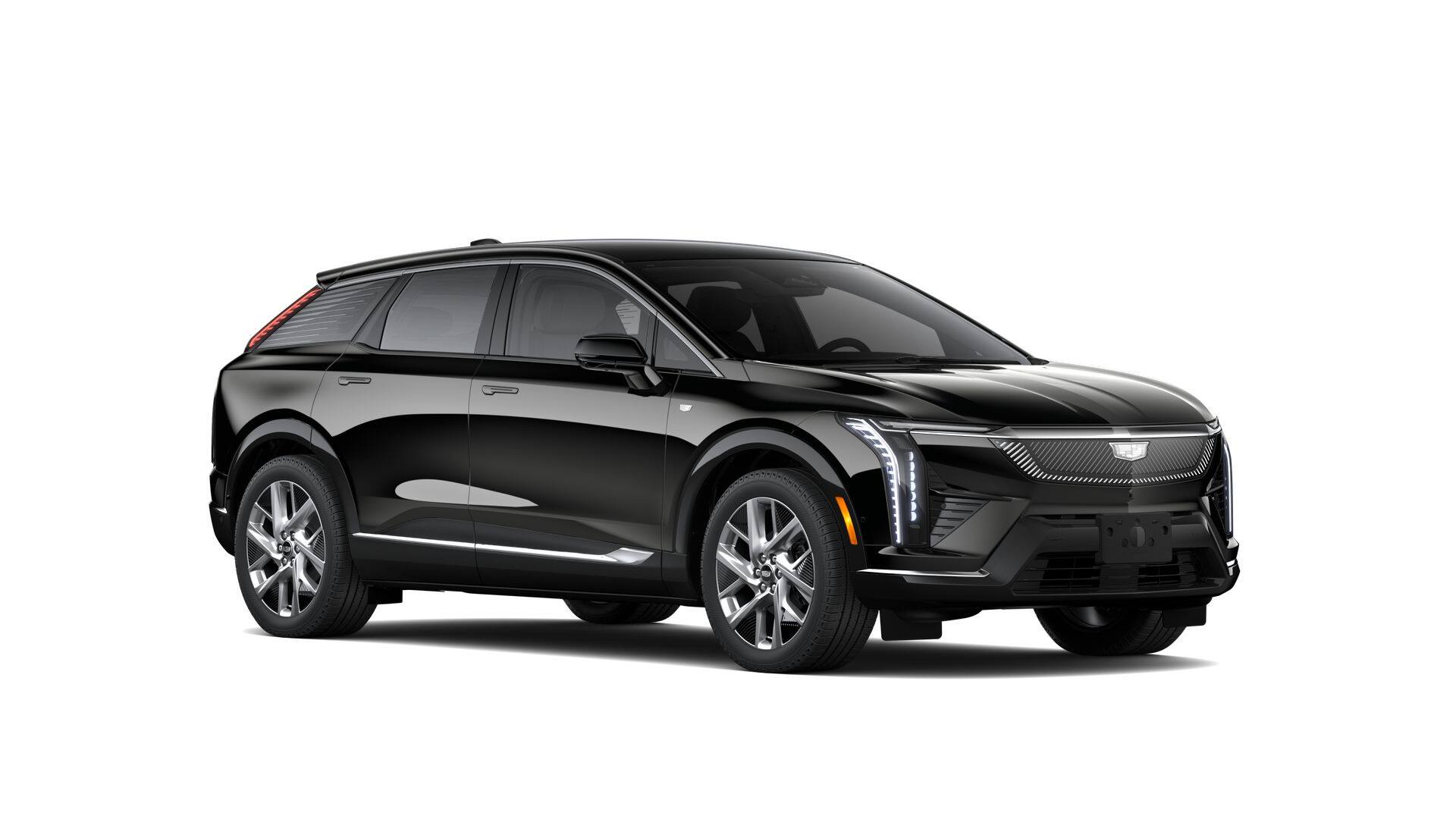 2026 Cadillac OPTIQ Luxury