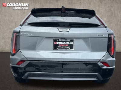 2026 Cadillac OPTIQ Sport