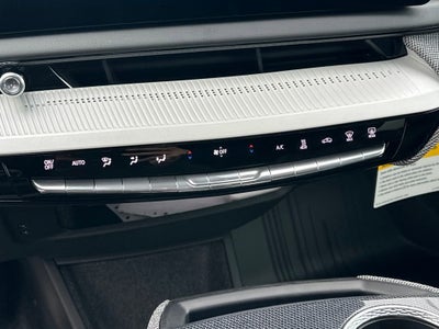 2026 Cadillac OPTIQ Sport