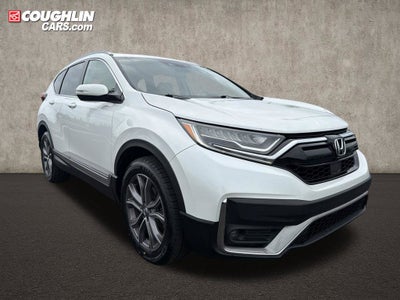 2021 Honda CR-V Touring