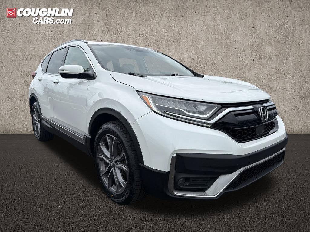2021 Honda CR-V Touring