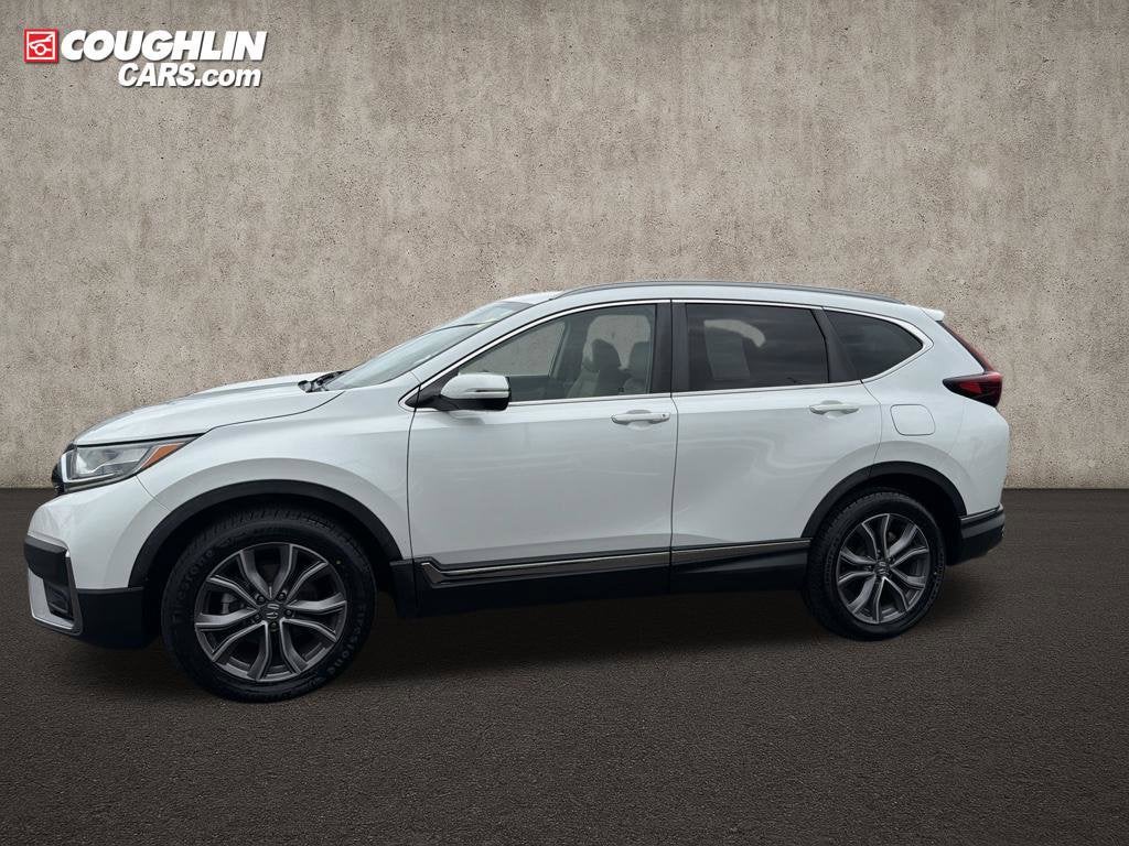 2021 Honda CR-V Touring