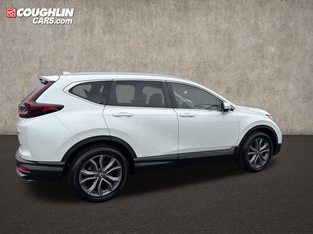 2021 Honda CR-V Touring