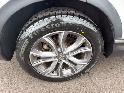 2021 Honda CR-V Touring