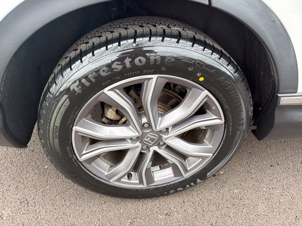 2021 Honda CR-V Touring
