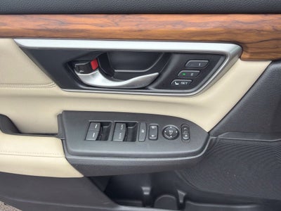 2021 Honda CR-V Touring